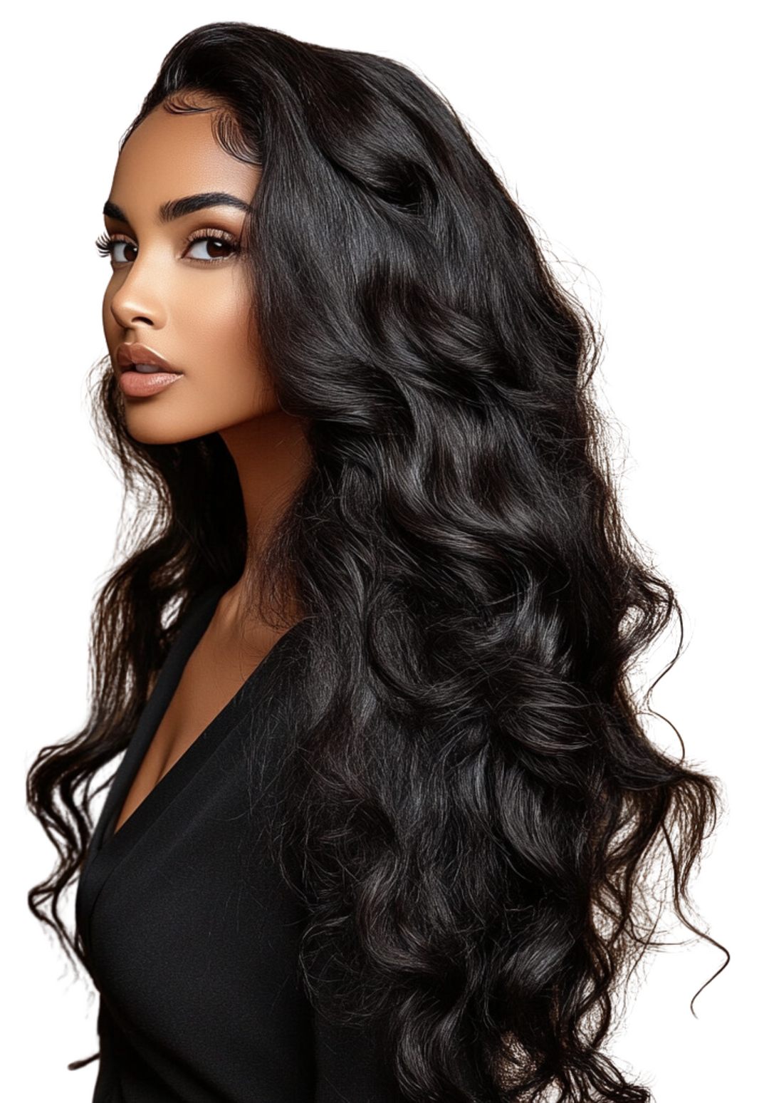 Raw Indian Natural Wavy