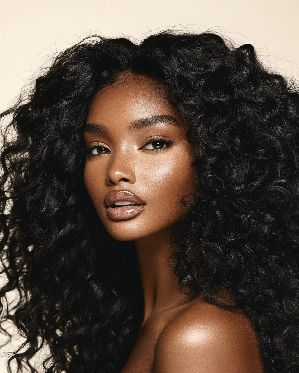 Raw Indian Curly Trio