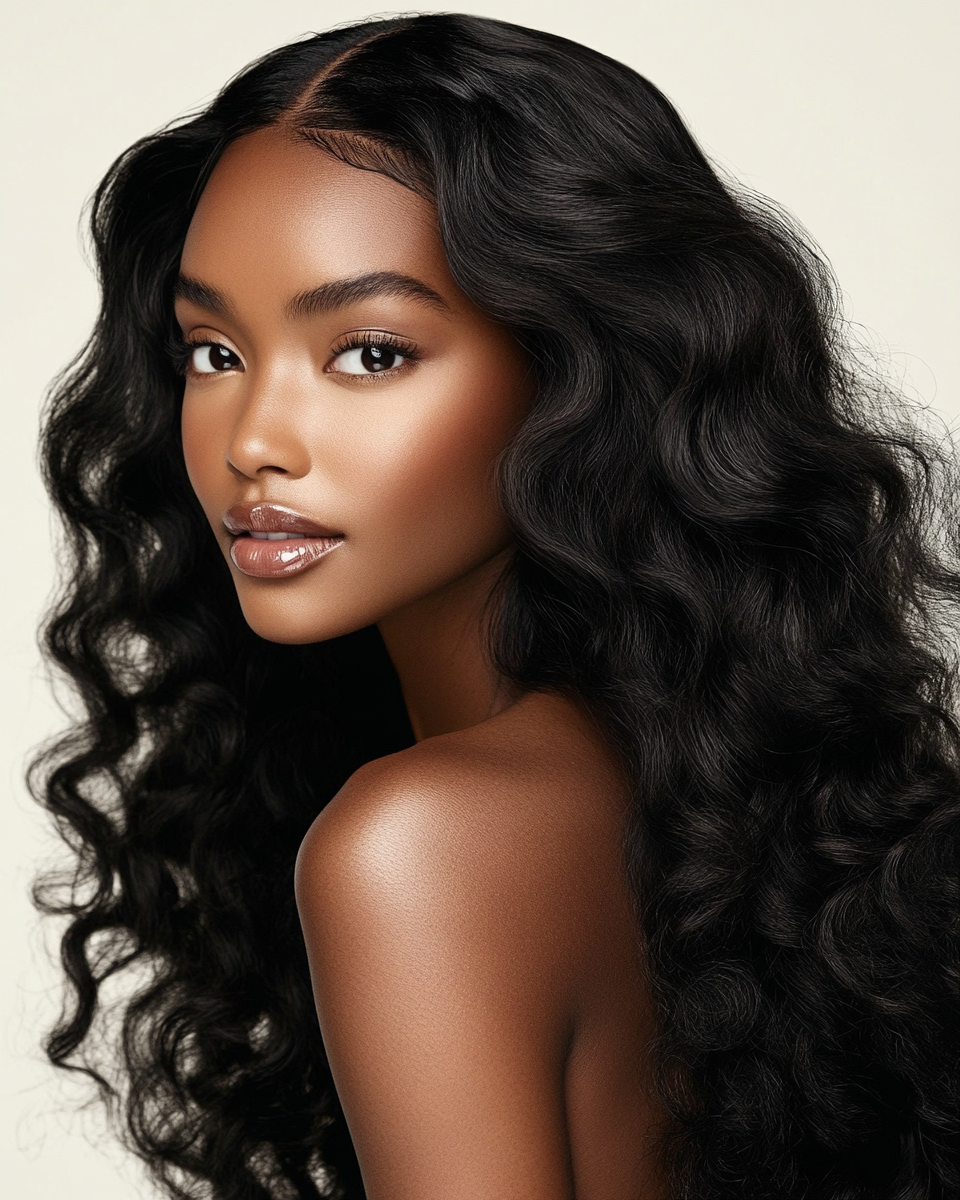 Raw Indian Natural Wavy Trio