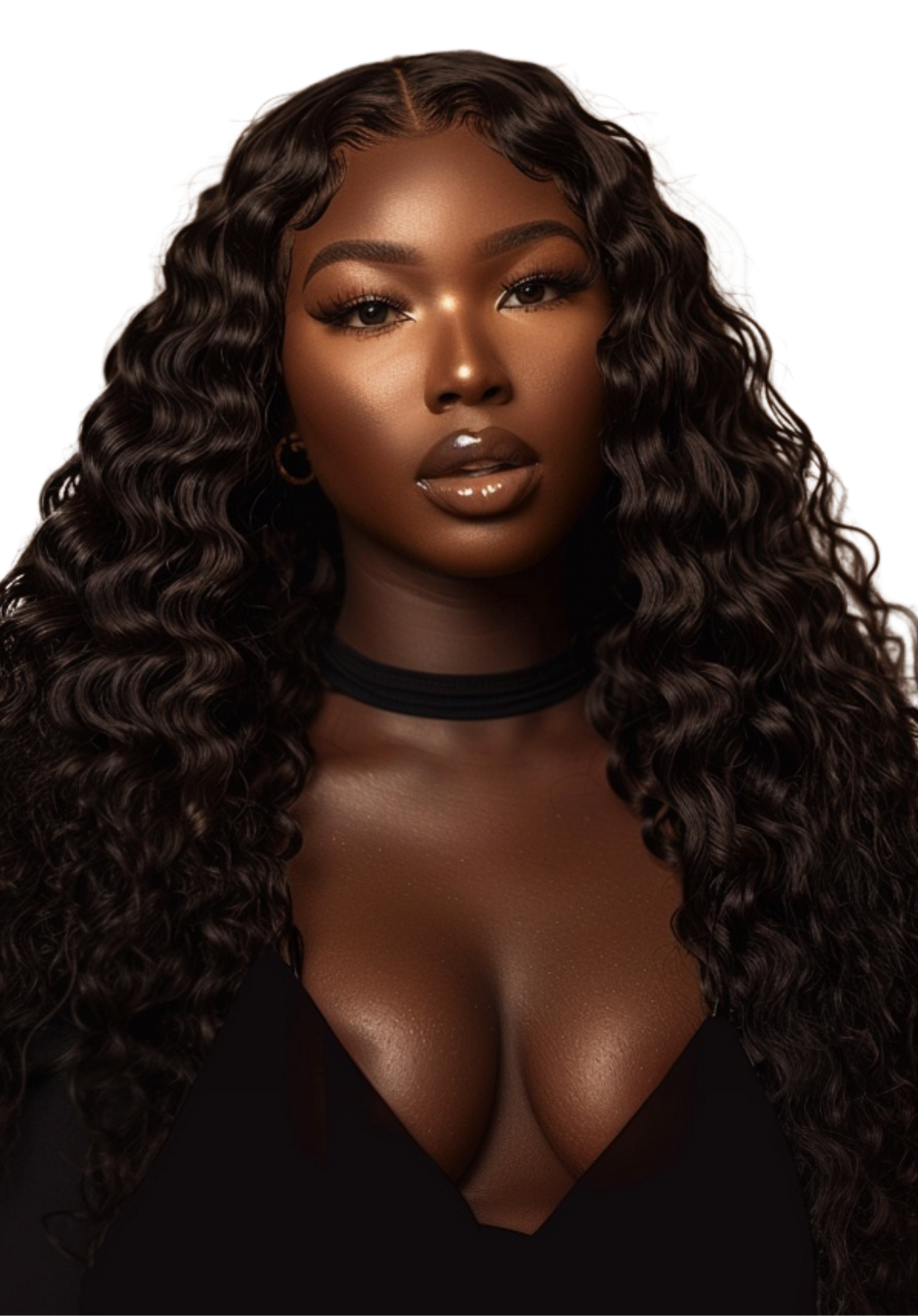 Raw Indian Curly