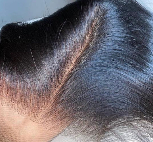 Raw Indian HD Closures