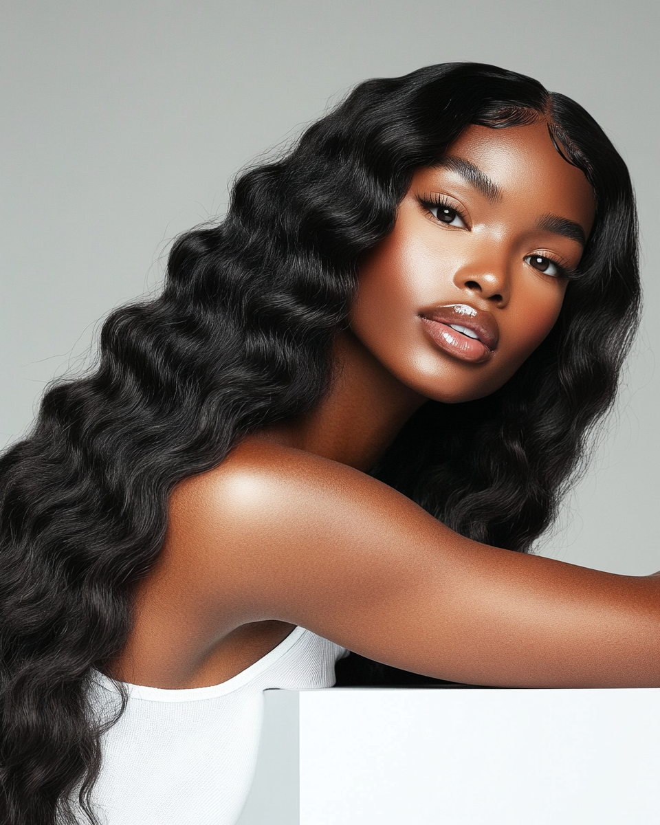 Raw Indian Natural Wavy