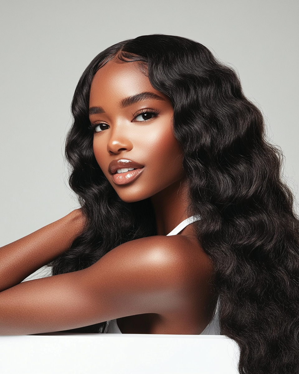 Raw Indian Curly