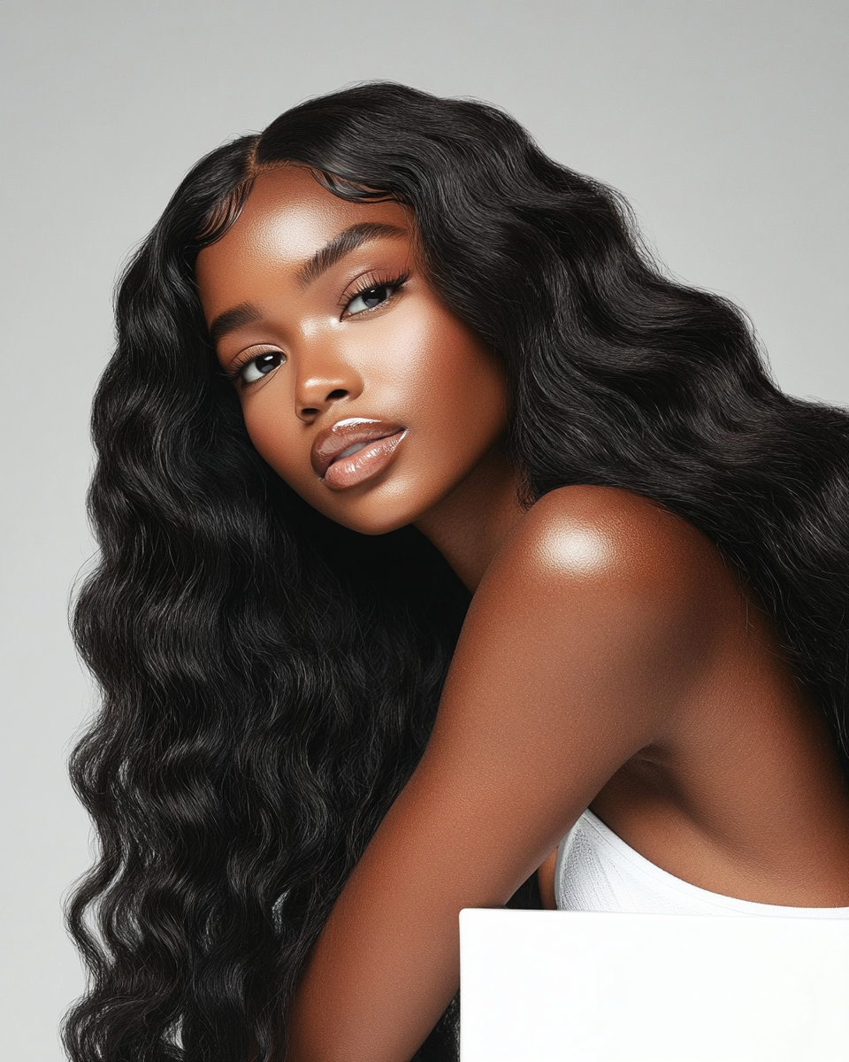 Raw Indian Natural Wavy Trio